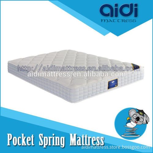 Two Side Bonnell Spring Cheap Full Sizes Mattress